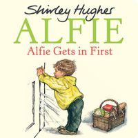 Cover image for Alfie Gets in First