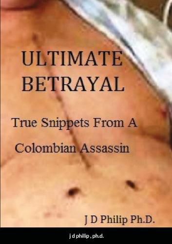 Cover image for Ultimate Betrayal