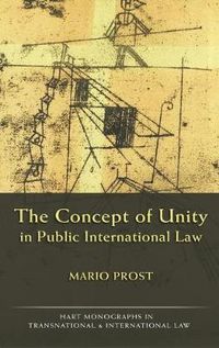 Cover image for The Concept of Unity in Public International Law