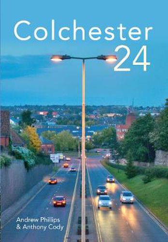 Cover image for Colchester 24