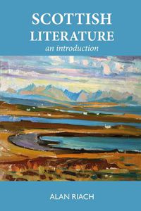 Cover image for Scottish Literature: An Introduction