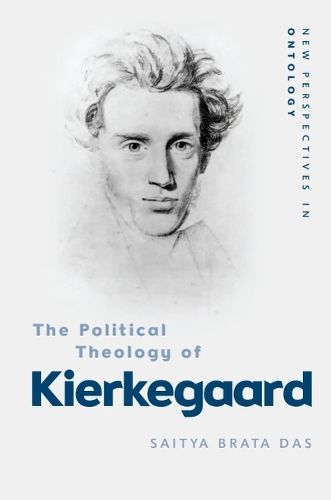 Cover image for The Political Theology of Kierkegaard