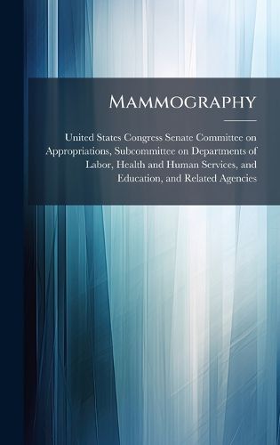 Cover image for Mammography
