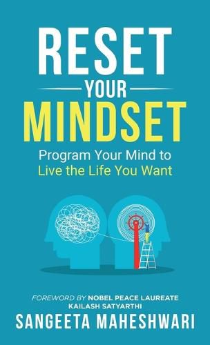 Cover image for Reset Your Mindset