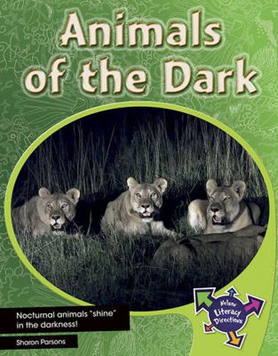 Animals of the Dark