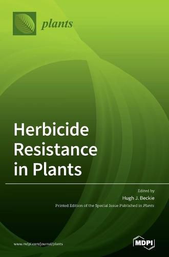 Cover image for Herbicide Resistance in Plants