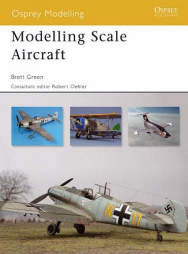 Cover image for Modelling Scale Aircraft