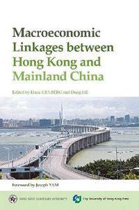 Cover image for Macroeconomic Linkages Between Hong Kong and Mainland China