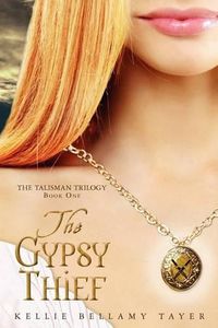 Cover image for The Gypsy Thief: The Talisman Trilogy