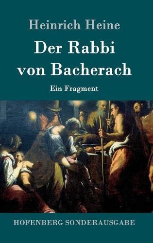 Cover image for Der Rabbi von Bacherach: Ein Fragment