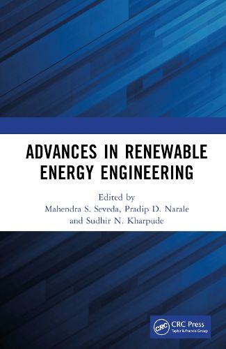 Cover image for Advances in Renewable Energy Engineering