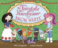 Cover image for The Fairytale Hairdresser and Snow White