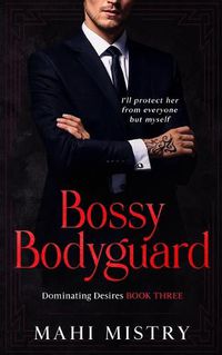 Cover image for Bossy Bodyguard