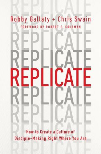 Cover image for Replicate