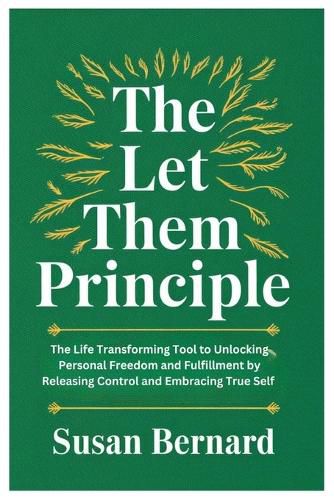 Cover image for The Let Them Principle