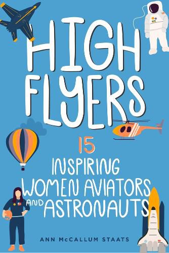 Cover image for High Flyers
