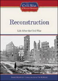 Cover image for Reconstruction