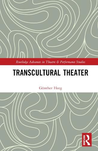 Cover image for Transcultural Theater