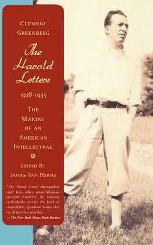 Cover image for The Harold Letters