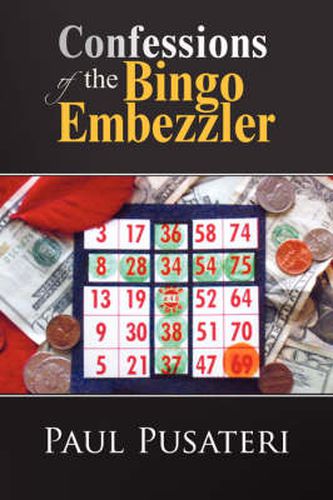 Cover image for Confessions of the Bingo Embezzler