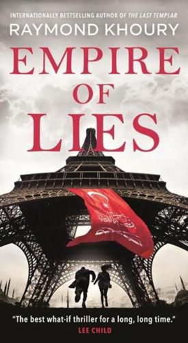 Cover image for Empire of Lies