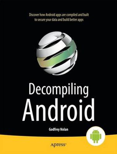 Cover image for Decompiling Android