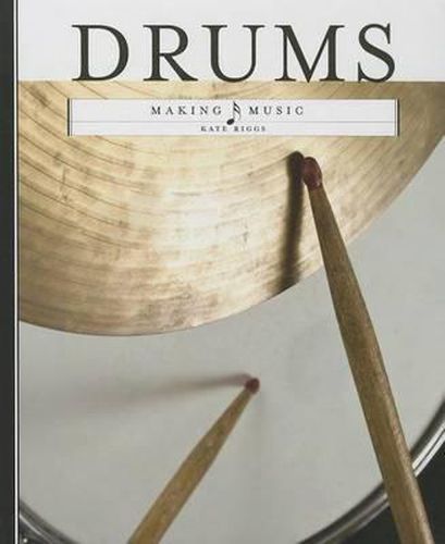Cover image for Drums