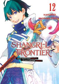 Cover image for Shangri-La Frontier 12