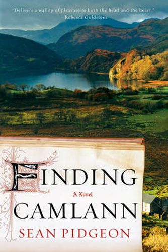 Cover image for Finding Camlann: A Novel