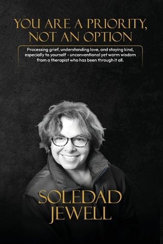 Cover image for You Are a Priority, Not an Option