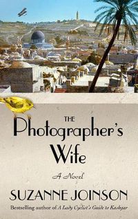 Cover image for The Photographers Wife