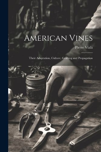 Cover image for American Vines