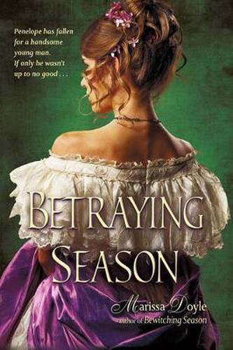 Cover image for Betraying Season