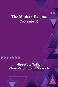 Cover image for The Modern Regime (Volume 1)