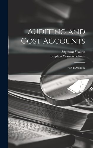 Cover image for Auditing and Cost Accounts