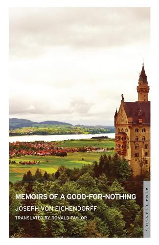 Cover image for Memoirs of a Good-for-Nothing