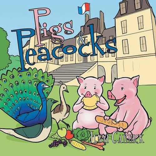 Cover image for Pigs & Peacocks