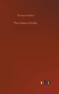 Cover image for The Gates of India