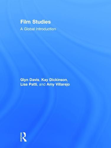 Cover image for Film Studies: A Global Introduction