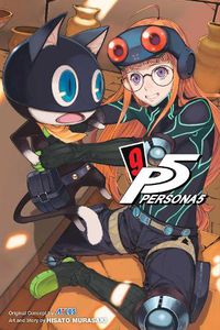 Cover image for Persona 5, Vol. 9