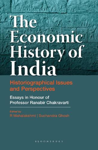 Cover image for The Economic History of India