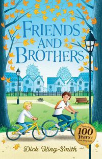 Cover image for Dick King-Smith: Friends and Brothers