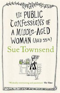 Cover image for The Public Confessions of a Middle-Aged Woman