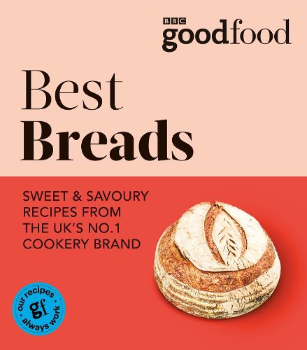 Cover image for Good Food: Best Breads