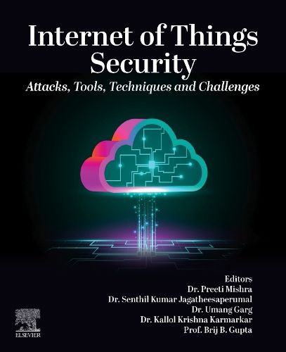 Cover image for Internet of Things Security