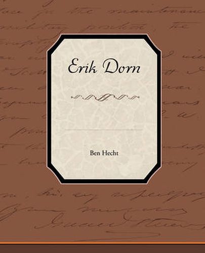 Cover image for Erik Dorn