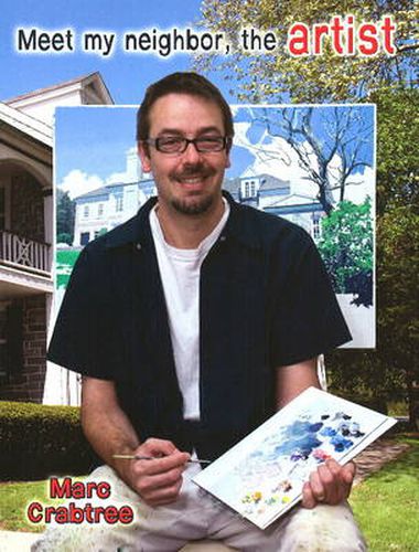 Cover image for Meet My Neighbor The Artist