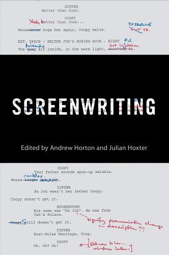 Cover image for Screenwriting