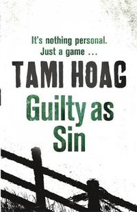 Cover image for Guilty As Sin