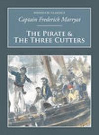 Cover image for The Pirate and the Three Cutters: Nonsuch Classics